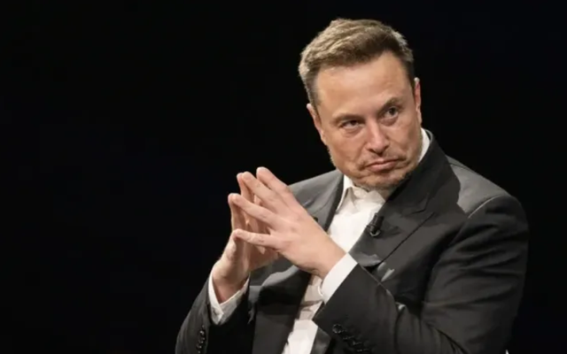 Hậu bầu cử Tổng thống Mỹ, khối tài sản của tỷ phú Elon Musk lên đỉnh cao mới- Ảnh 1.