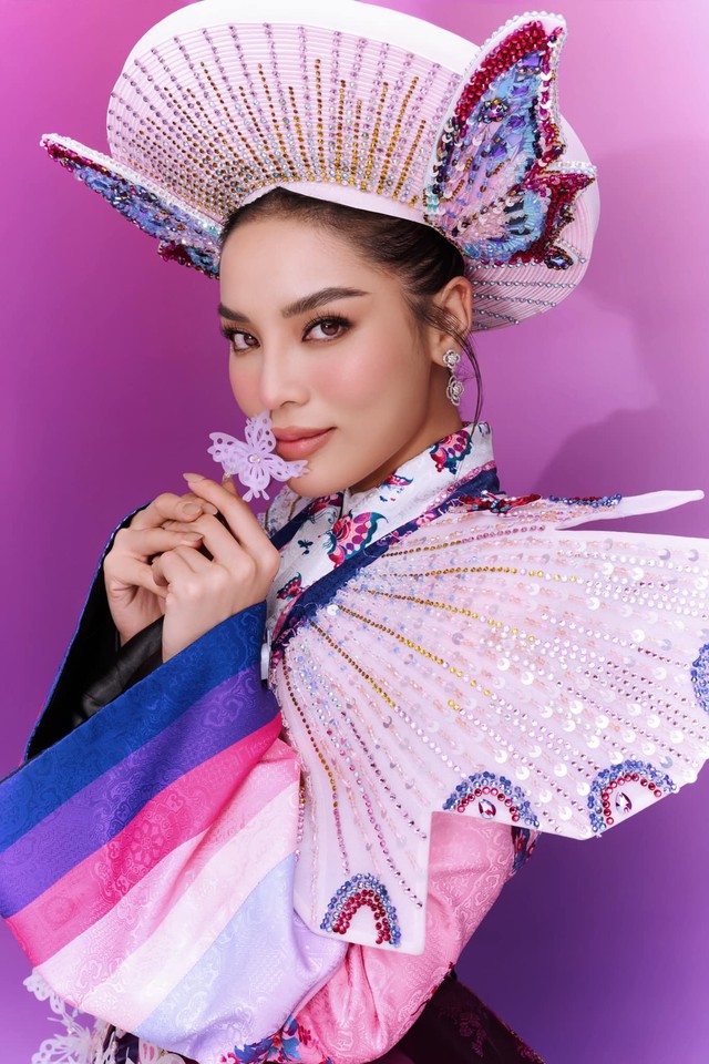 Thái độ gây chú ý của Kỳ Duyên trước vương miện Miss Universe 2024- Ảnh 8.