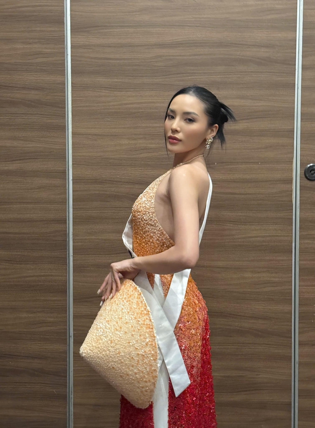 Thái độ gây chú ý của Kỳ Duyên trước vương miện Miss Universe 2024- Ảnh 11.