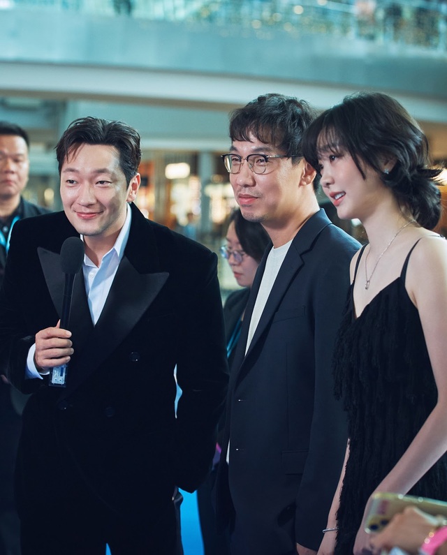 M&agrave;n ảnh H&agrave;n c&oacute; một mỹ nh&acirc;n trẻ m&atilde;i kh&ocirc;ng gi&agrave;, U55 vẫn quyến rũ ng&uacute;t ng&agrave;n khiến bao người ghen tị- Ảnh 8.