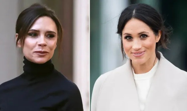 Victoria Beckham cắt đứt liên lạc với Công nương Meghan Markle- Ảnh 1.