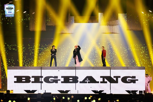 G-Dragon đã thuyết phục các thành viên BIGBANG tái hợp tại MAMA 2024 như thế nào?- Ảnh 1.