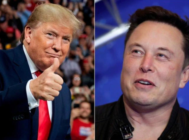 Ông Trump khen Elon Musk hết lời trong phát biểu mừng chiến thắng: Nước Mỹ cần bảo vệ con người này vì không ai làm được như ông ấy- Ảnh 1.