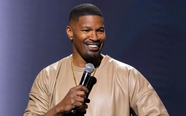 Jamie Foxx từng bị xuất huyết não và đột quỵ, mất trí nhớ 20 ngày- Ảnh 1.