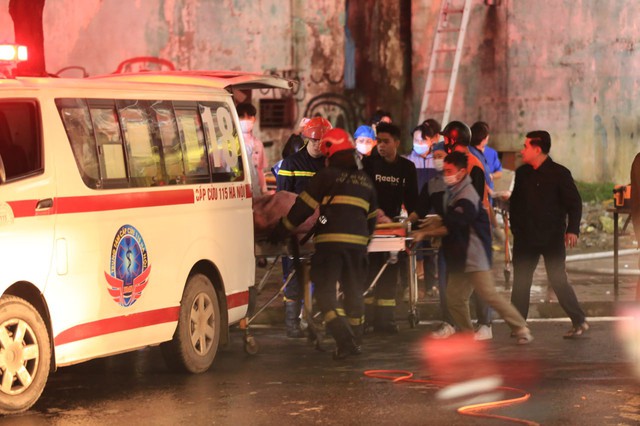 Nụ cười máu lạnh của Cao Văn Hùng gây phẫn nộ- Ảnh 4.