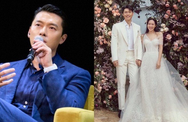 Màn so bì visual gây tranh cãi của Hyun Bin và Song Joong Ki ở sự kiện sau khi lấy vợ- Ảnh 7.