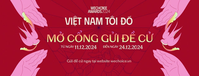 Cổng đề cử WeChoice Awards 2024 sẽ đóng vào hôm nay: Hơn 111.000 lượt đề cử của cộng đồng đã được gửi về!- Ảnh 10.