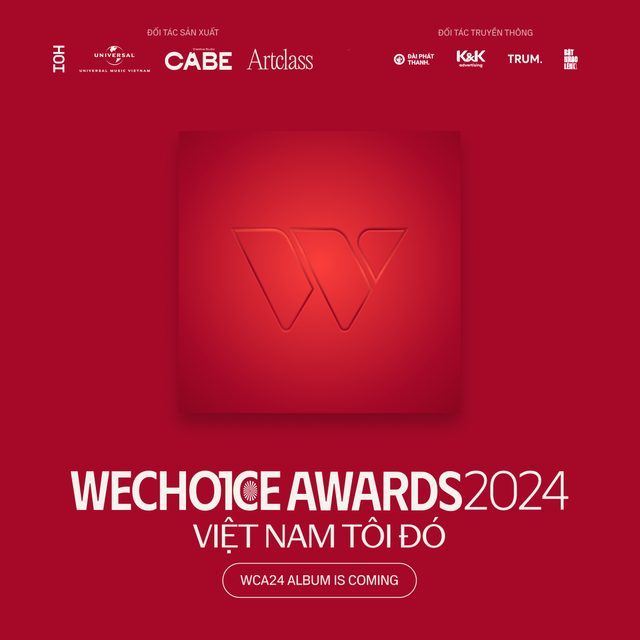 Đặc sản của WeChoice Awards: Album chủ đề với những màn kết hợp xuất sắc, phản ánh bức tranh Vpop bằng âm nhạc cực hay!- Ảnh 5.