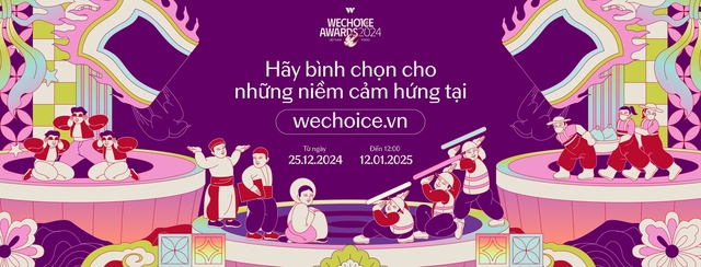 “Đến WeChoice Awards 2024 vì các Anh Trai nhưng ở lại vì tất cả nhân vật truyền cảm hứng”- Ảnh 8.