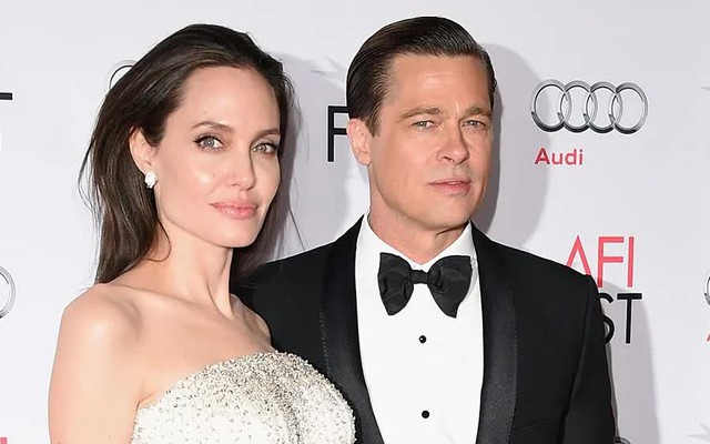 Angelina Jolie và Brad Pitt đã hoàn tất thủ tục ly hôn sau 8 năm- Ảnh 1.