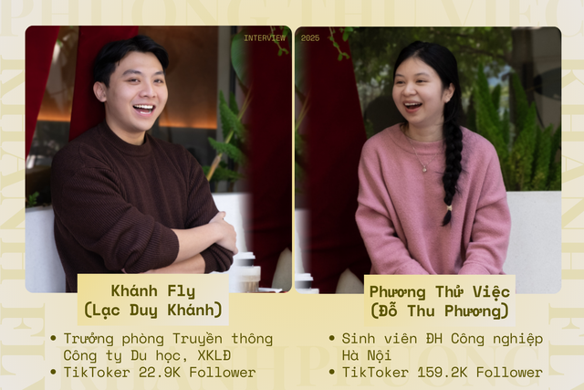 Phương Thử Việc, Khánh Fly: Lần đầu tiết lộ lý do từ chối công việc lương 30 triệu, kể về khoản lỗ lớn nhất đời- Ảnh 1.