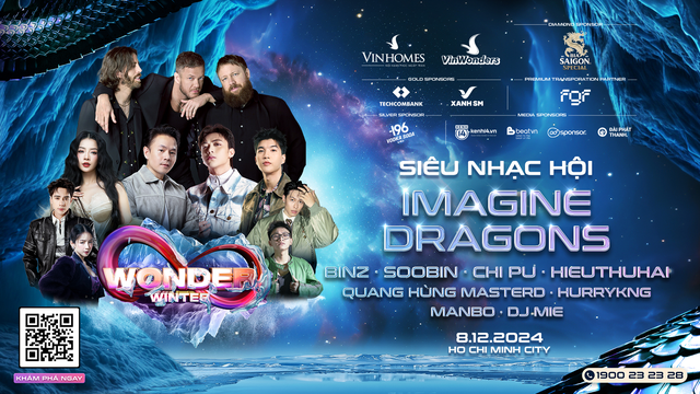 Hot 100 độ: Siêu sao Imagine Dragons đổ bộ sân bay Nội Bài, hào hứng hết cỡ trong lần đầu đến Việt Nam!- Ảnh 11.