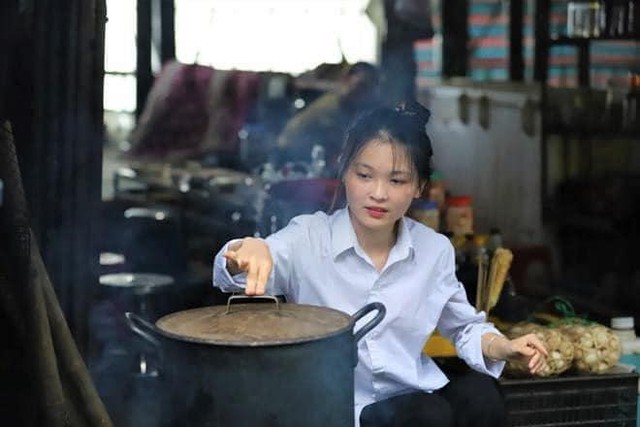 Hàng ngô và cơm lam của gia đình nữ sinh đạt 3 điểm 10 thi tốt nghiệp bỗng viral khắp MXH- Ảnh 4.