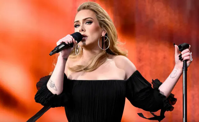 Adele nghỉ ngơi dài hạn, chưa có ý định ra nhạc mới- Ảnh 1.