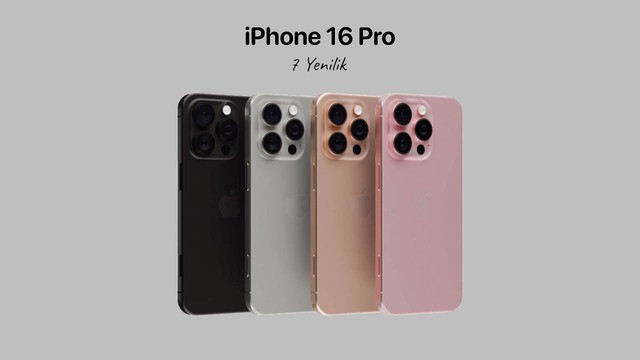 iPhone 16 Pro có màu mới, hứa hẹn ra mắt bùng nổ- Ảnh 2.