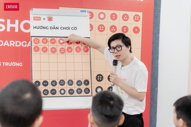 Regisseur Ninh Quang Truong: Die Sonnenflagge wurde geschaffen, um Menschen und Generationen von Vietnamesen zu verbinden – Foto 4.