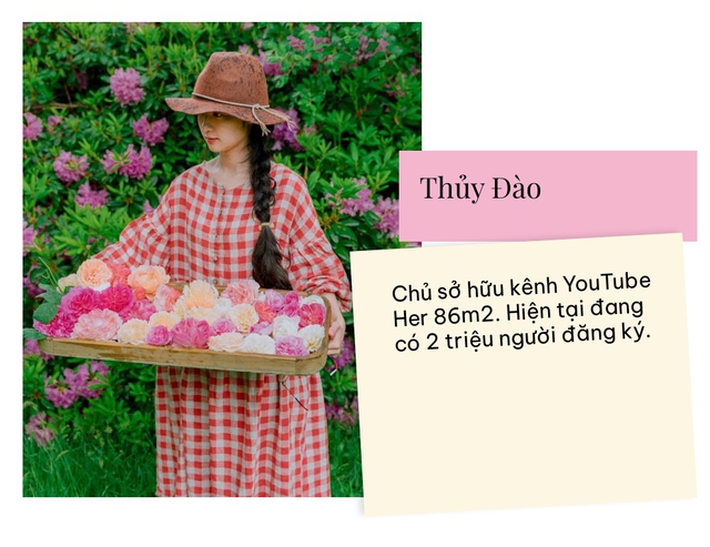 Những "nàng thơ" sở hữu vibe cực cuốn, chữa lành mọi bất ổn - Ảnh 5.