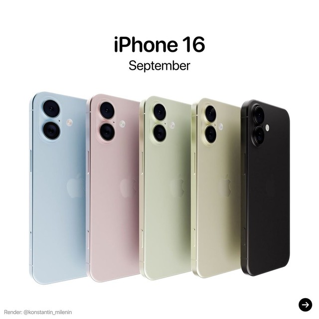 Sự kiện Apple tháng 9: Loạt hình ảnh sản phẩm lộ diện, một thiết bị được chờ đợi 4 năm sẽ xuất hiện?- Ảnh 1.