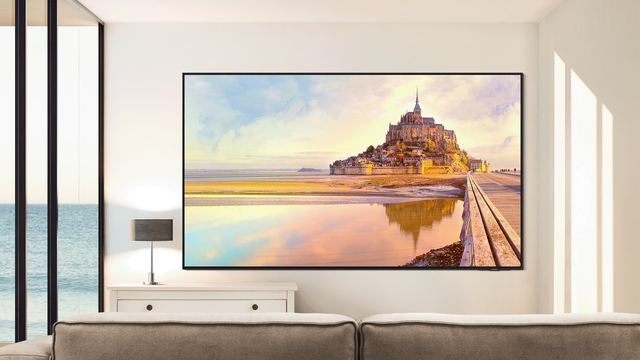 Samsung tung loạt TV màn hình lớn 98 inch, giá bán lên đến 949 triệu đồng- Ảnh 3.