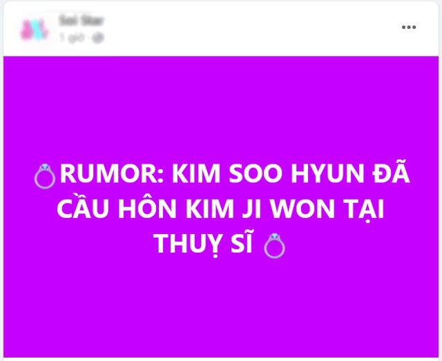 Kim Soo Hyun đã cầu hôn Kim Ji Won tại Thụy Sĩ?- Ảnh 2.