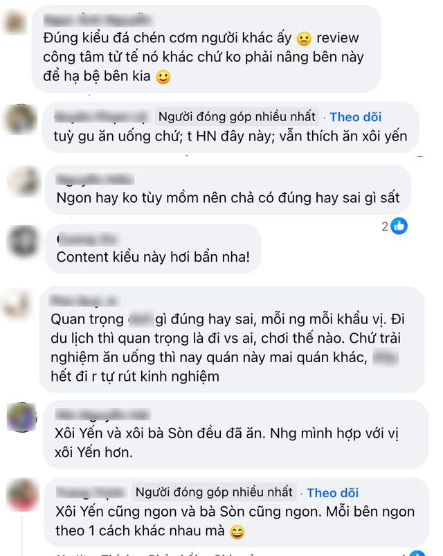 3 hàng quán phố cổ Hà Nội bị cho là sai lầm của du khách, dân mạng phản bác: "Xin đừng đá chén cơm người khác"- Ảnh 7.