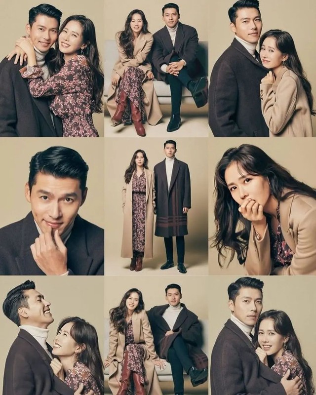 Hyun Bin tự đăng loạt ảnh tình cảm với Son Ye Jin trên tài khoản 3 triệu follow, thu hút 6 vạn tương tác?- Ảnh 2.