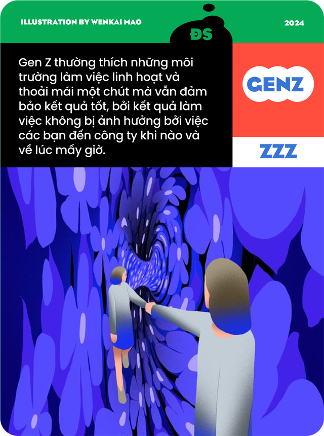 Gen Z trong mắt HR Gen Z: Cần lì hơn và tỉnh táo lên để tránh những "cái bẫy chết chóc"- Ảnh 4.