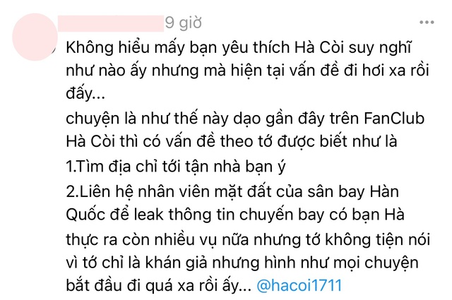 Phi công Hà Còi lên tiếng khi bị truy lùng” ở chỗ làm, bám về tận nhà riêng- Ảnh 3.