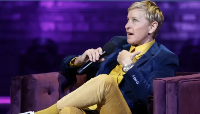 Ellen DeGeneres không còn muốn nổi tiếng- Ảnh 1.