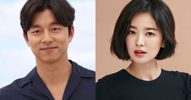 Song Hye Kyo kết đôi với Gong Yoo, netizen đòi quay 100 tập mới đã- Ảnh 1.