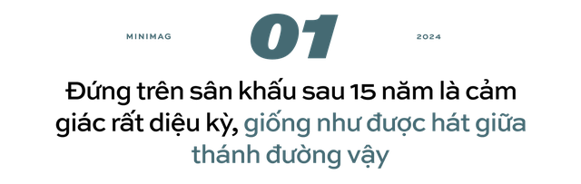 Anh tài Thiên Minh: Chúng tôi tự hào vì tham gia chương trình phiên bản gốc- Ảnh 1.