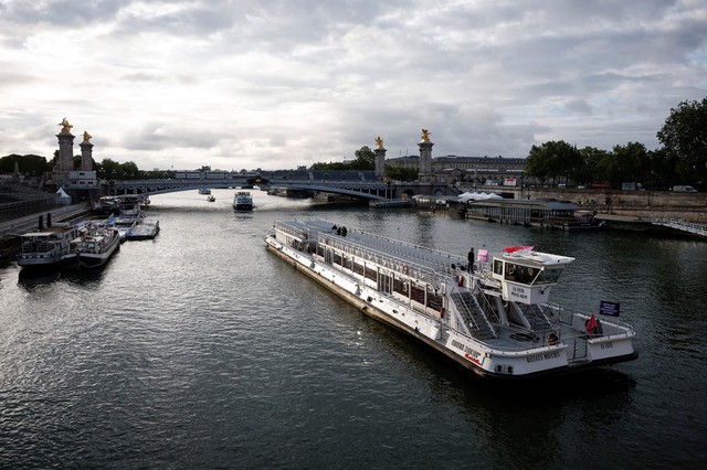 Không khí cực nóng trước khai mạc Olympic Paris “chưa từng có trong lịch sử”: Buổi lễ được mong đợi đối mặt với nguy cơ bất ngờ- Ảnh 7.