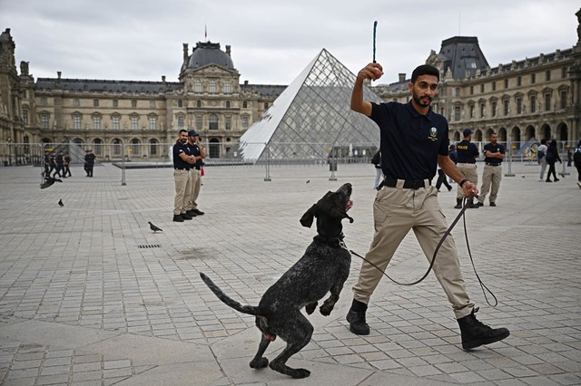 Không khí cực nóng trước khai mạc Olympic Paris “chưa từng có trong lịch sử”: Buổi lễ được mong đợi đối mặt với nguy cơ bất ngờ- Ảnh 4.