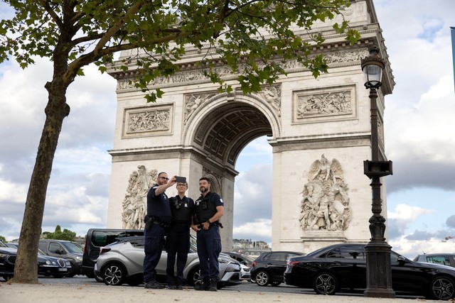 Không khí cực nóng trước khai mạc Olympic Paris “chưa từng có trong lịch sử”: Buổi lễ được mong đợi đối mặt với nguy cơ bất ngờ- Ảnh 3.