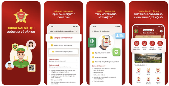 Ứng dụng VNeID vừa có phiên bản mới: Đây là lý do bạn nên cập nhật ngay!- Ảnh 1.