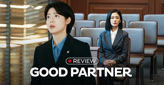 Good Partner: Hội chị em bàn chuyện ly hôn cực cuốn, rating cao ngất nhờ cặp chính quá đỉnh- Ảnh 1.