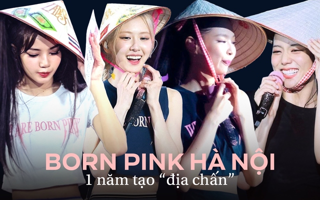 Cơn địa chấn BLACKPINK tạo ra ở Mỹ Đình: Sau 1 năm có những bí mật không phải ai cũng biết!- Ảnh 1.