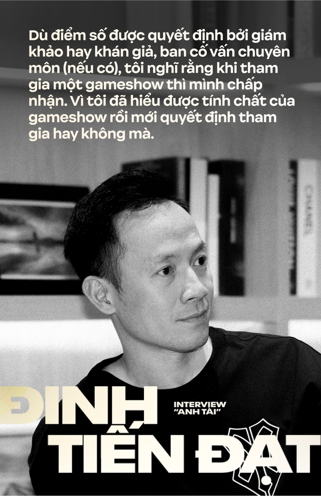 Rapper Đinh Tiến Đạt: "Đây không phải thời của mình, đã chơi thì phải chấp nhận điểm số"- Ảnh 6.