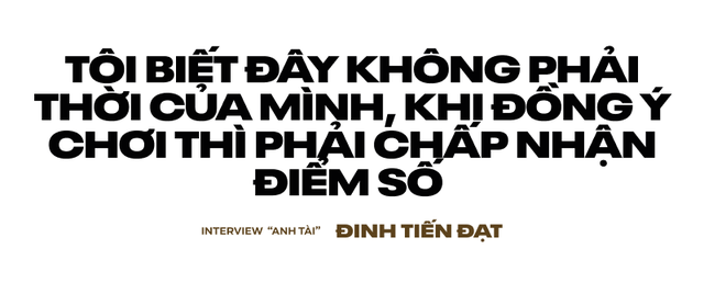 Rapper Đinh Tiến Đạt: "Đây không phải thời của mình, đã chơi thì phải chấp nhận điểm số"- Ảnh 4.