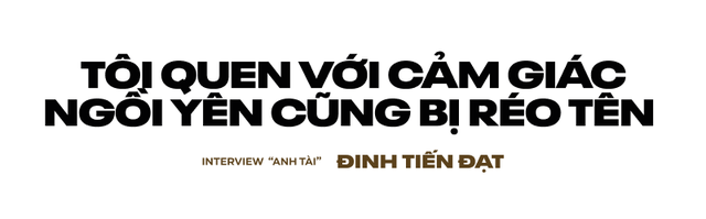 Rapper Đinh Tiến Đạt: "Đây không phải thời của mình, đã chơi thì phải chấp nhận điểm số"- Ảnh 7.