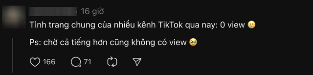 TikToker xôn xao vì hàng loạt video bất ngờ "dính chưởng" không view, nhiều tài khoản lớn cũng "méo mặt" vì mắc sai lầm?- Ảnh 1.