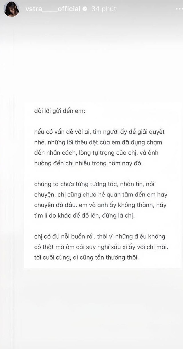 Đọc kỹ bức thư VSTRA gửi cô gái từng hẹn hò Obito:  Tử tế ở đâu cũng cần, nhất là trong tình yêu!- Ảnh 5.