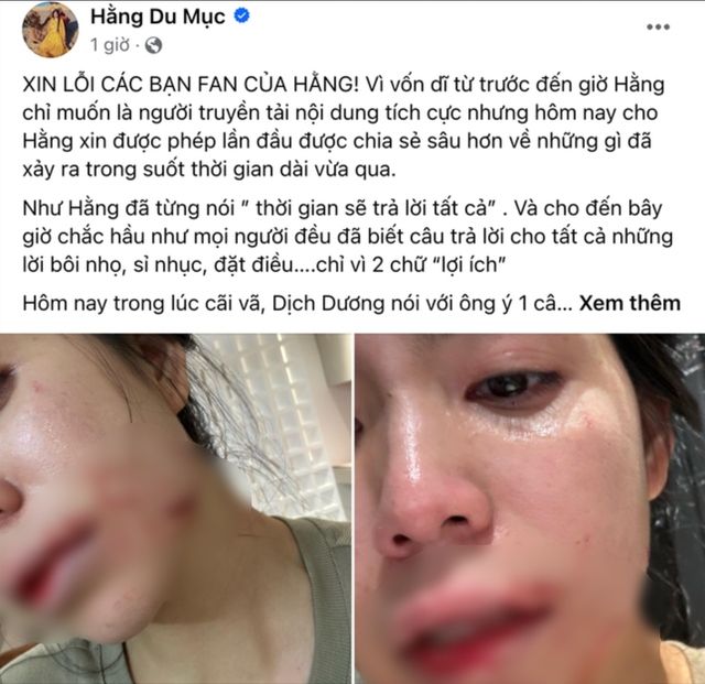 Mối quan hệ "dì ghẻ, con chồng" đáng ngưỡng mộ của Hằng Du Mục- Ảnh 2.