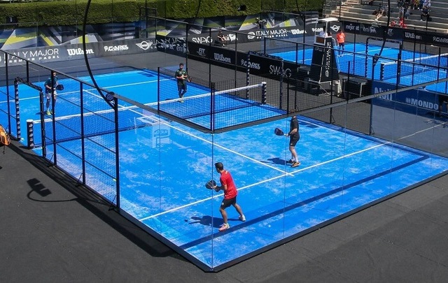 Không phải bóng đá hay pickleball, một môn thể thao khác đang rất hot, cả Messi và Ronaldo đều chơi!- Ảnh 5.