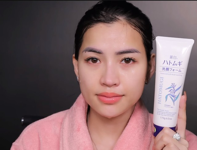 Hà Linh review 19 loại sữa rửa mặt mua ở siêu thị: Hàng Việt chất lượng cao, chê mạnh vài loại hot