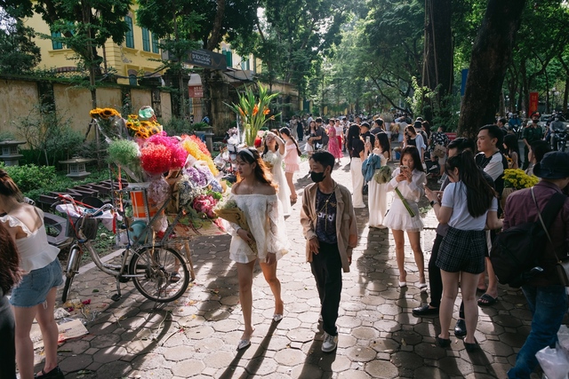 Lý do phải săn "mùa thu Hà Nội" tới cùng- Ảnh 2.