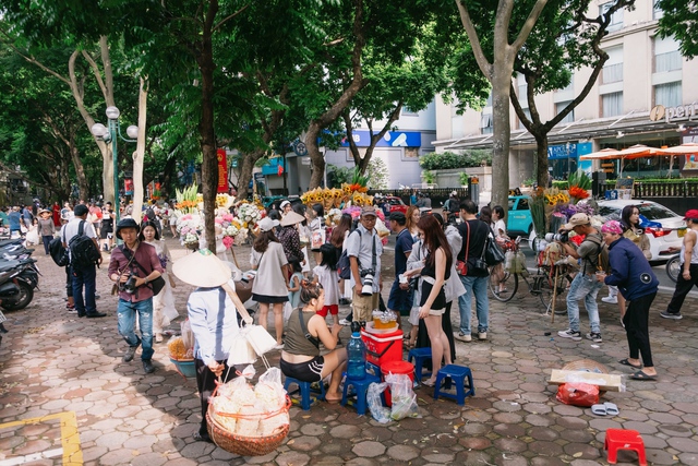 Lý do phải săn "mùa thu Hà Nội" tới cùng- Ảnh 1.