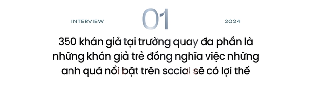 HuyR trải lòng sau khi dừng chân ở Anh Trai Vượt Ngàn Chông Gai: "Việc mình bị lu mờ cũng dễ hiểu"- Ảnh 4.