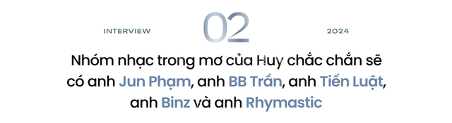 HuyR trải lòng sau khi dừng chân ở Anh Trai Vượt Ngàn Chông Gai: "Việc mình bị lu mờ cũng dễ hiểu"- Ảnh 10.