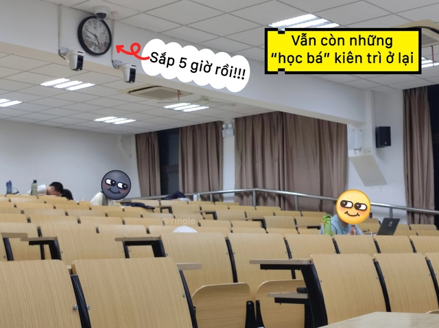 0h cuối tuần ở Đại học Phúc Đán, cuộc sống thật của các học bá hàng đầu bị "bóc trần"- Ảnh 4.